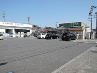 セブンイレブン稲城中…まで369m