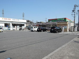 セブンイレブン稲城中…まで369m