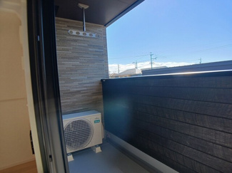 【バルコニー】 | リーフⅡ