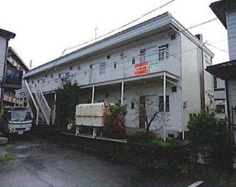 シティプライムの外観