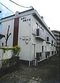 シティプライムの外観