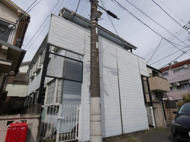 中野区上高田2丁目のアパートの画像