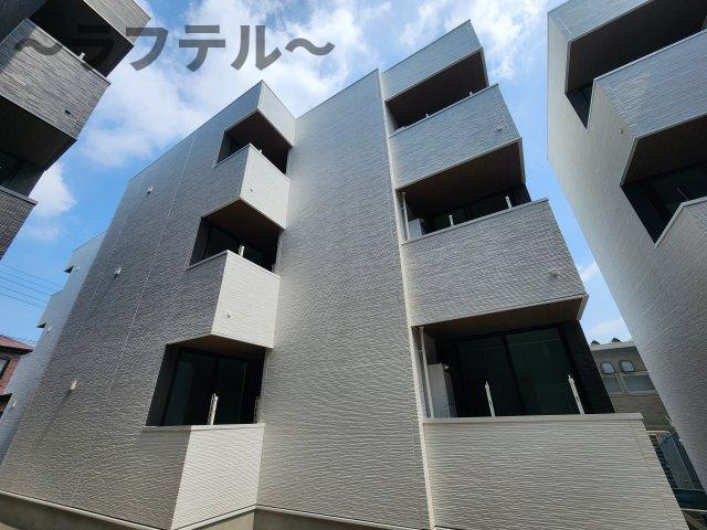 入間市下藤沢５丁目のアパート