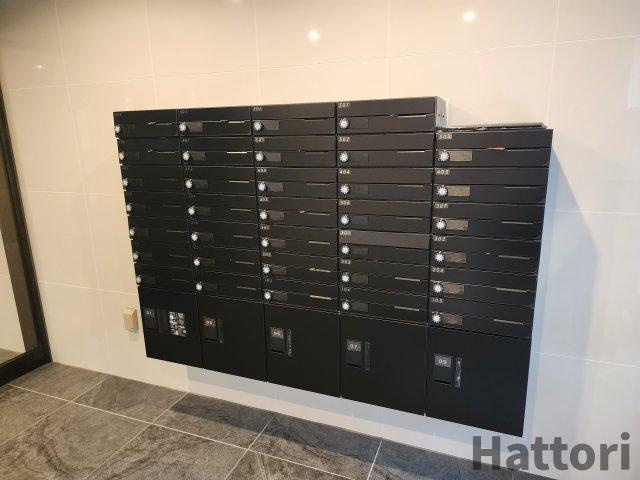 エスグランデ中崎町のその他共用部分