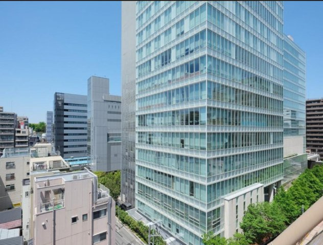 ジェイパーク上野アクシスの展望