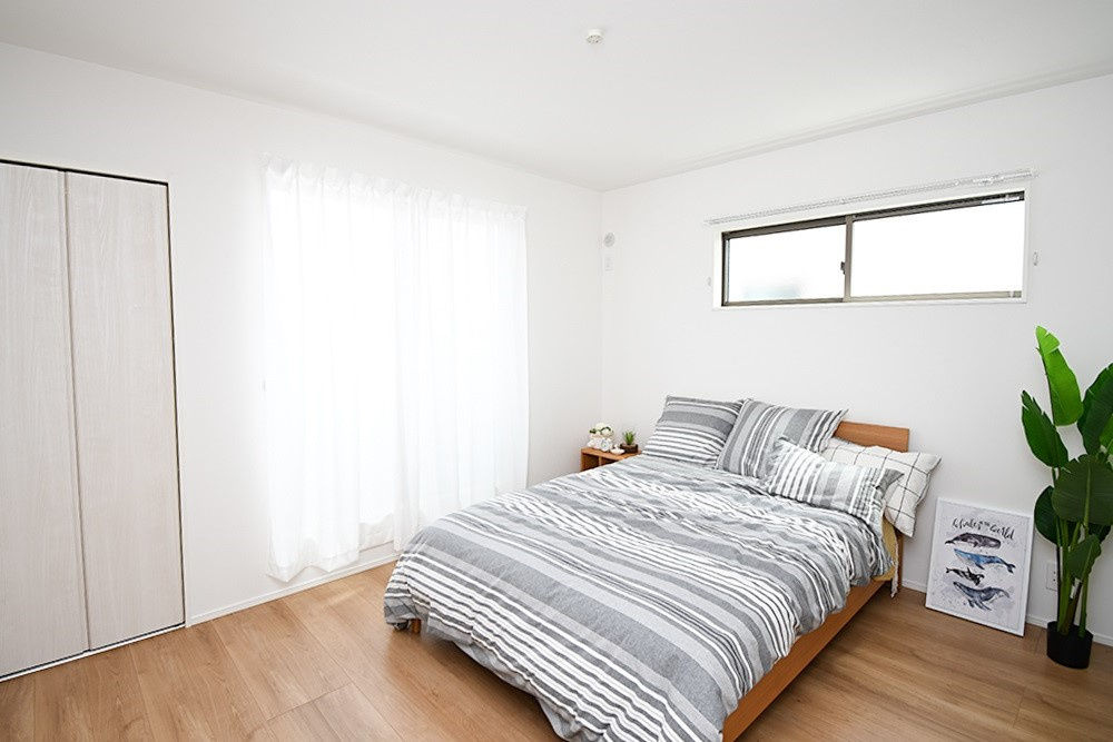 いの町枝川建売⑪の収納|※施工事例です。実際とは異なります。