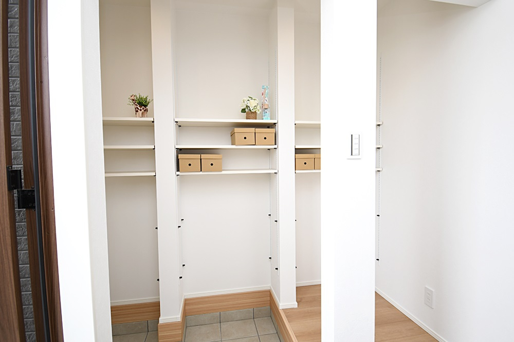 いの町枝川建売⑪の洋室|※施工事例です。実際とは異なります。