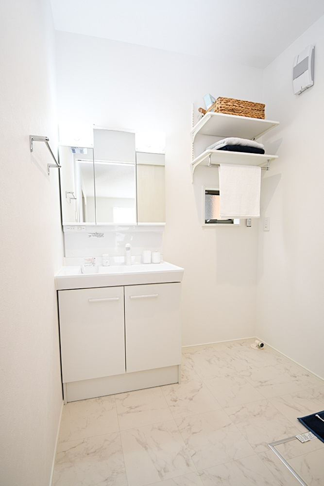 いの町枝川建売⑪の浴室|※施工事例です。実際とは異なります。