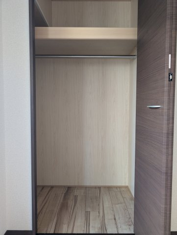 ヴィオラ薬院の収納