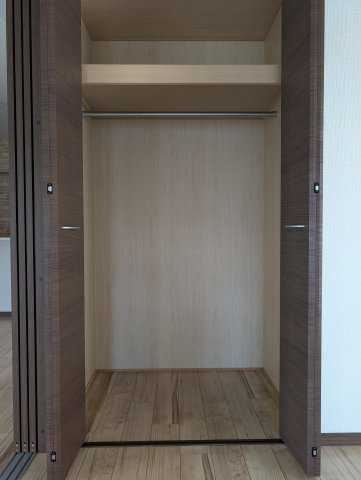 ヴィオラ薬院の収納