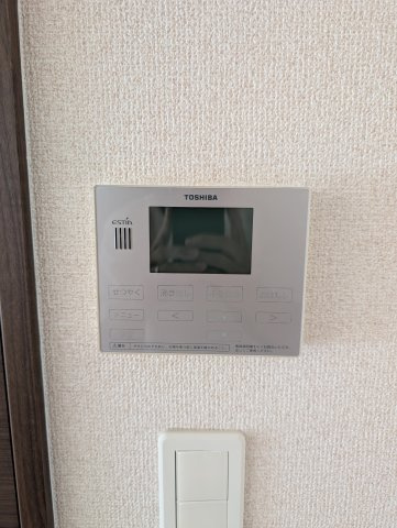ヴィオラ薬院のセキュリティ