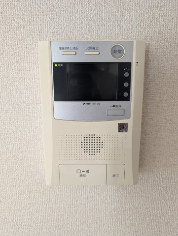 ヴィオラ薬院のセキュリティ
