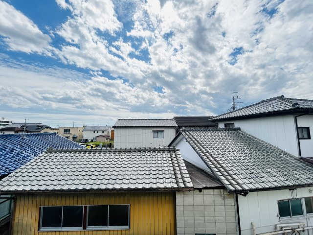 新築　前橋市石倉町三丁目　Heartful　Town　A号棟の展望|前橋市石倉町三丁目　Heartful　Town　A号棟