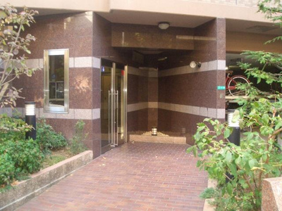 【エントランス】 | ヴィヴァーチェ2番館