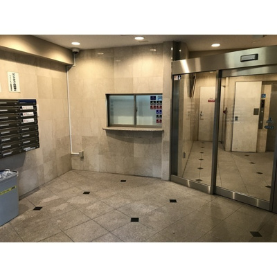 【エントランス】 | ヴィヴァーチェ2番館