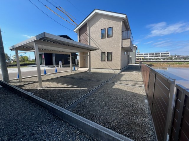 柳田町３号棟　戸建の外観|外観②