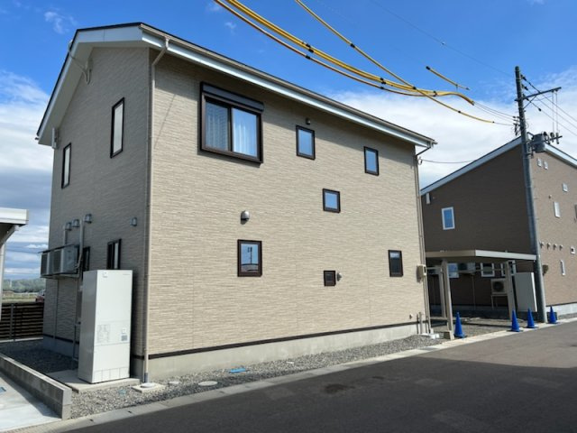 柳田町３号棟　戸建の外観|外観③