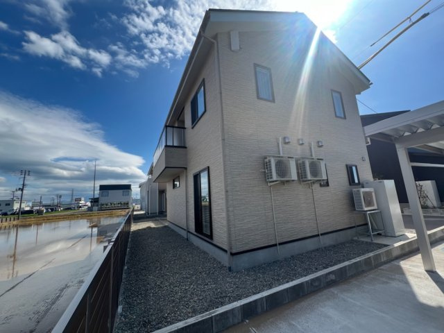 柳田町３号棟　戸建の外観|外観④