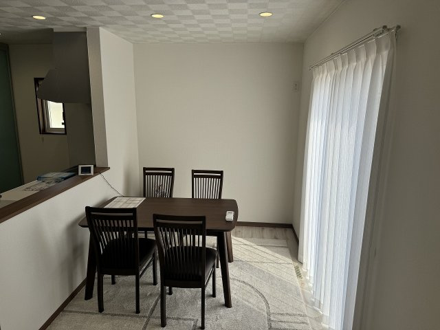 柳田町３号棟　戸建の居間・リビング|リビング②