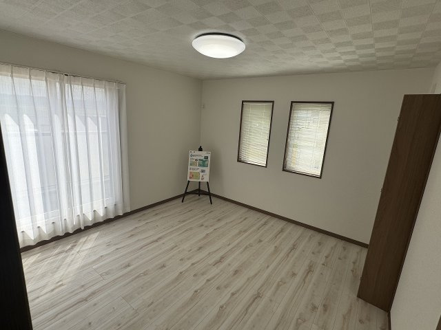 柳田町３号棟　戸建の洋室|洋室