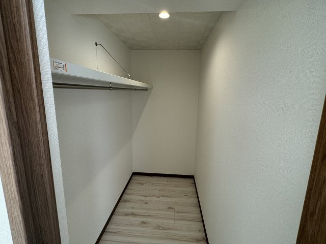 柳田町３号棟　戸建の収納|収納