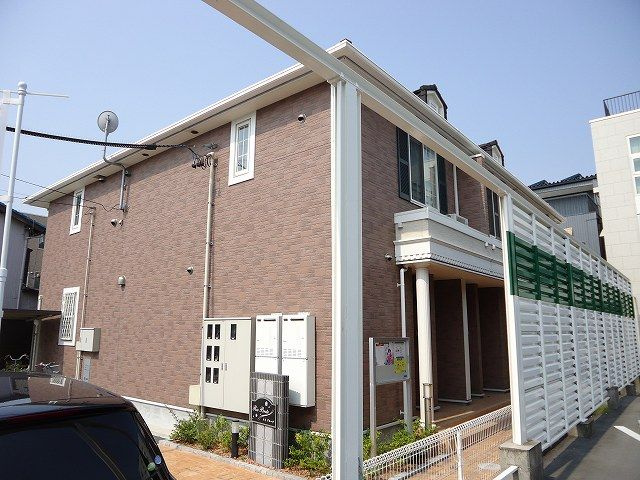 リオブローテの外観