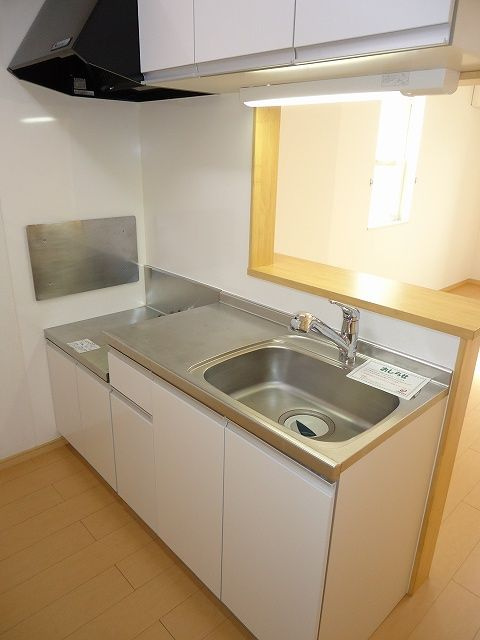 リオブローテのキッチン