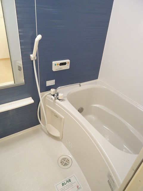 リオブローテの浴室