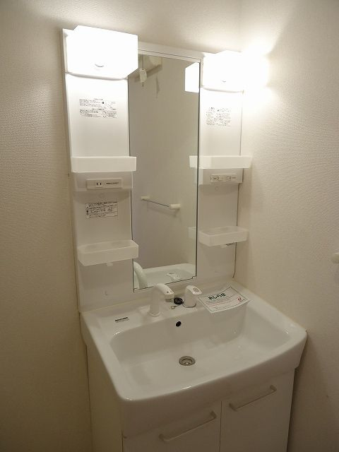 リオブローテの独立洗面台