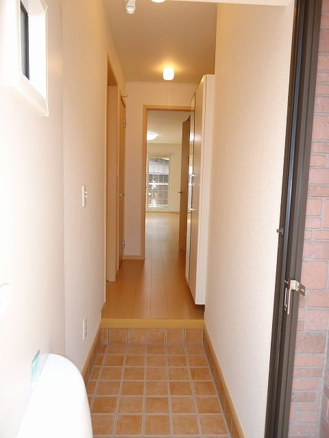 リオブローテの玄関