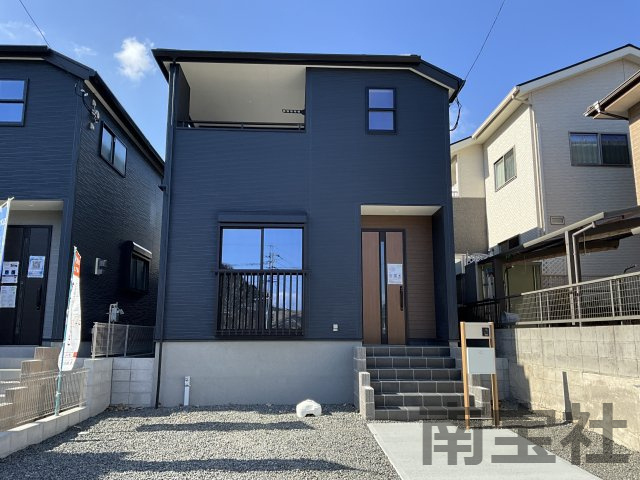 宇宿６丁目(建物：31.85坪・土地：46.8坪) 新築住宅の画像