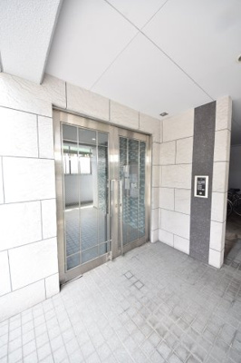 【エントランス】 | アスール神戸