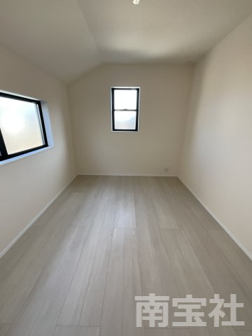 【洋室】 | ②