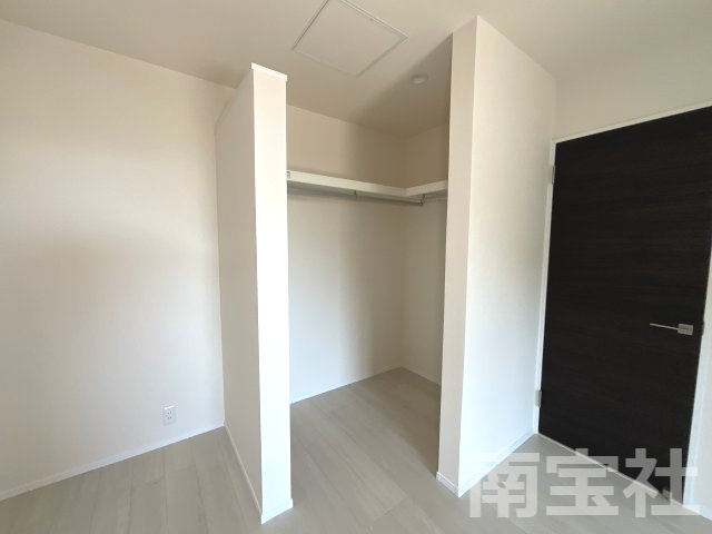 【洋室】 | ③ウォークインクローゼット