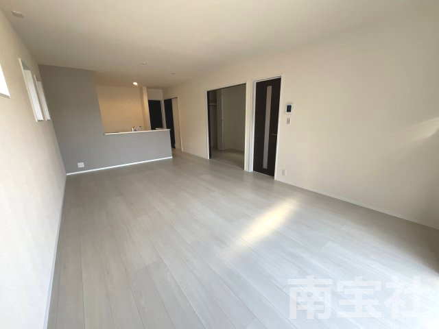 【居間・リビング】