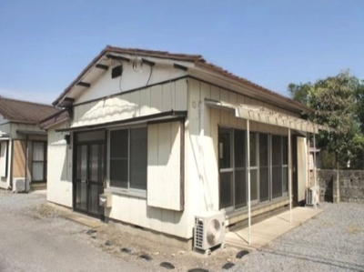 【外観】 | 粕谷貸家 | 一戸建て貸家です♪