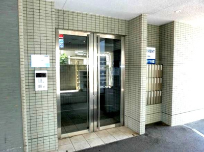 【エントランス】 | グランドゥール高師浜