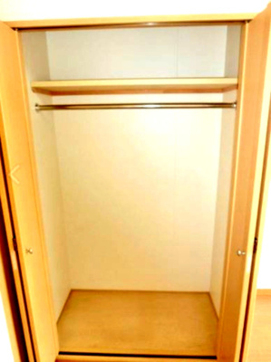 【収納】 | グランドゥール高師浜 | ※イメージ　同物件別号室の写真