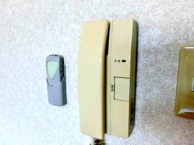 【セキュリティ】 | グランドゥール高師浜 | ※イメージ　同物件別号室の写真