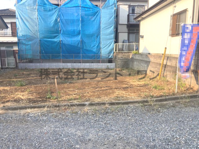【前面道路含む現地写真】 | 所沢市小手指南6丁目