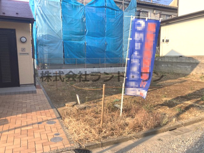 【前面道路含む現地写真】 | 所沢市小手指南6丁目