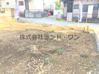 【前面道路含む現地写真】 | 所沢市小手指南6丁目