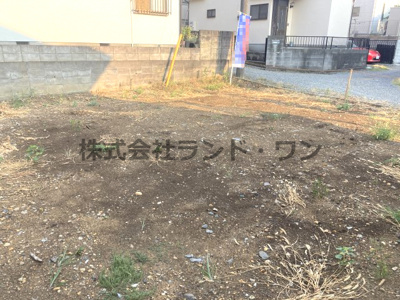 【前面道路含む現地写真】 | 所沢市小手指南6丁目