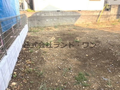 【前面道路含む現地写真】 | 所沢市小手指南6丁目