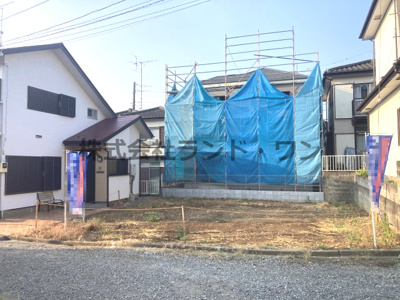 【外観】 | 所沢市小手指南6丁目 | 土地面積：100.92ｍ2(約30.52坪)