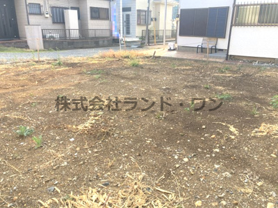 【前面道路含む現地写真】 | 所沢市小手指南6丁目