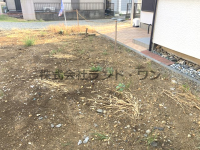 【前面道路含む現地写真】 | 所沢市小手指南6丁目