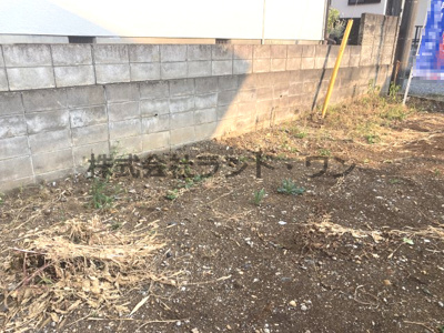 【前面道路含む現地写真】 | 所沢市小手指南6丁目