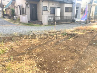 【前面道路含む現地写真】 | 所沢市小手指南6丁目