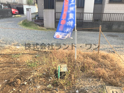 【前面道路含む現地写真】 | 所沢市小手指南6丁目